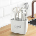 6-Piece Stainless Steel Kitchen Gadget Set Portable Easy-Clean Auxiliary Food Tool Designed Storage for Fruit Peeling & Cutting