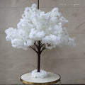 F218 Wholesale Cherry Blossom Tree Wedding Table Centerpieces Artificial Sakura Cherry Blossom Flower Trees for Decoration