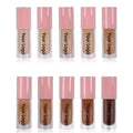 New Waterproof Make up Under Eye High Definition Liquid Concealer Full Coverage Cruelty Free Hydrating Private Label Concealer
