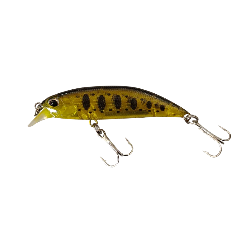 Lutac fishing lure 60mm 8.1g minnow fishing lure artificial hard lure long casting sinking jerk bait