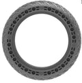 Highly Recommended 8.5 Inch Soft Honeycomb Solid Tire for Xiaomi M365/1S/Essential/PRO Durable Black Electric Scooter Tire