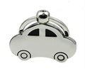 2021 Free Shipping Creative Classic Beetle Car Key Chain Metal Model Key Chain Can Be Customized LOGO Letting