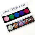 Cheapest Private Label Wholesale 5 Colors Enchanted Glitter Eye Shadow