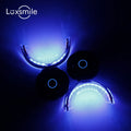Luxsmile Wireless Amazing Usb Ipx7 Teeth Whitening Kit With Led Light and Gels