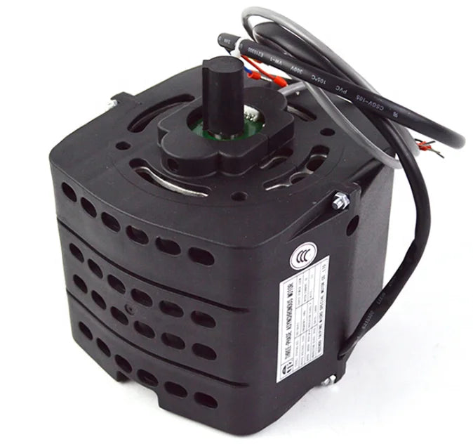 Elevator Spare Parts Three-phrase Asynchronous Motor YVP90-6S K200 Elevator Door Motor