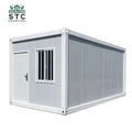 DDP Versatile Mobile Living Space 20FT/40FT Container House