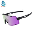 Trendy New Arrival Mirror Lens Outdoor Uv400 Baseball Bike Men's Cycling Glasses Polarized Custom Sports Sunglasses