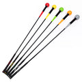 Golf Swing Trainer Tempo & Flexibility Training Aids Warm-Up Stick Ideal for Indoor & Outdoor Practice 40''