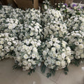 Wholesale Wedding Table Decoration Artificial Ball Flower for Sale Table Centerpiece Flower Ball Baby's Breath Ball