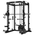 Professional Gym Smith Machine Commercial Fitness Equipment Power Cage Bird Gantry Squat Rack Comprehensive Trainer