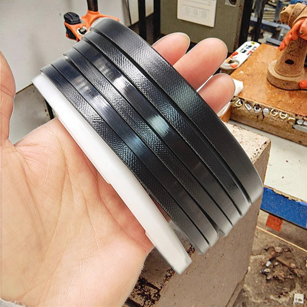 V-type Combination Seal V-type Packing Rubber with Fabric Material Piston Oil Seal