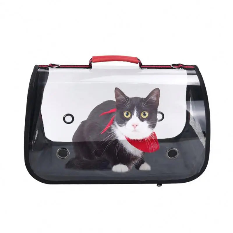 Carrier Bag Cat KyNs Shoulder Bag for Pet Transport