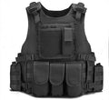 Tactical Vest Adjustable Outdoor Gear Load Carrier Vest for Hunting Game Tactical Vest OEM/ODM