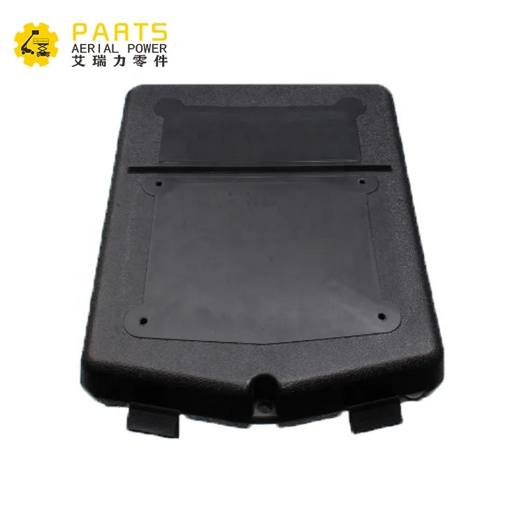 Aerial Power Parts 44743GT Manual Holder Box for Genie Boom Lifts with 1 Year Warranty