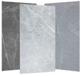 Marble Modern Design Waterproof Flame Retardant PVC Vinyl Lvt 600*600 Self Adhesive Flooring for Bedroom