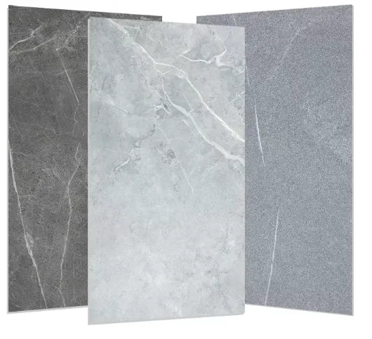 Marble Modern Design Waterproof Flame Retardant PVC Vinyl Lvt 600*600 Self Adhesive Flooring for Bedroom