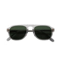 Latest Vintage Unisex Polarized Transparent Fashion Sunglasses Model HJ16346 OEM/ODM Brand