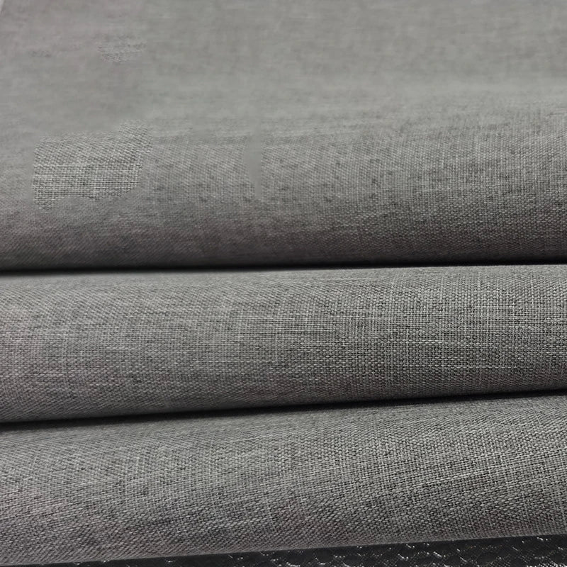 Factory Direct Sales Quality Comfortable Fabric Waterproof PU 900D*900D Grey China Oxford Fabric