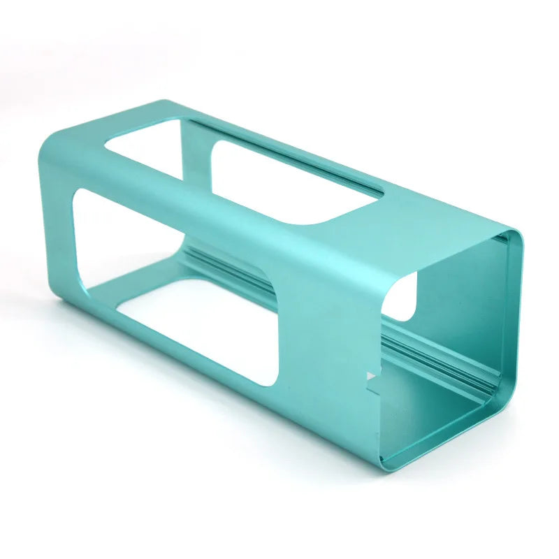 Aluminum Extrusion Housing With CNC Milling Service