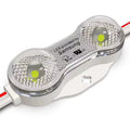 Injection 2 Samsung LED Modules 170 Degree IP68 DC12V ROHS Certified Lighting