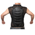Motorcycle Body Armor Vest Safety Protection Gear Back and Chest Protectors