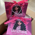 Custom Design High Quality Luxury Paper Bags Recyclable Shopping Clothing Gift Bags With Your Own Logo