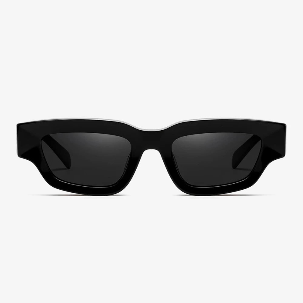 New Materials Mazzucchelli Acetate Sun Glasses Handmade Sunglasses with Uv400 Nylon Lens