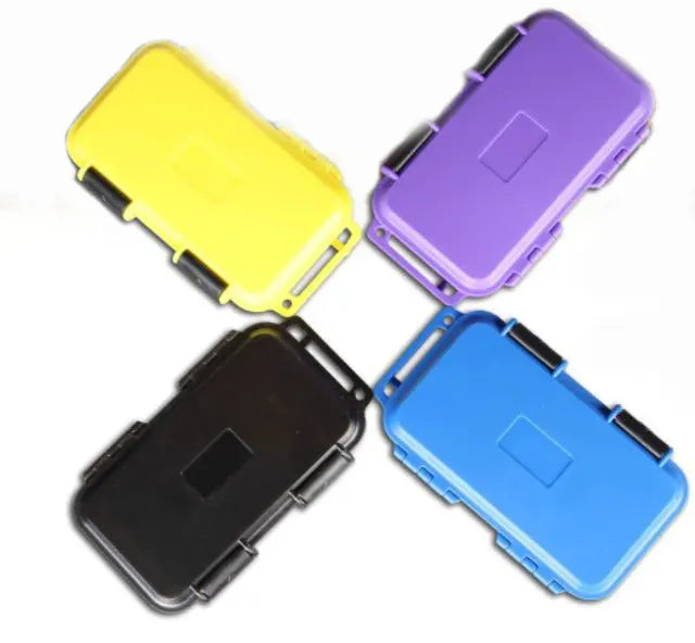 Small Waterproof Outdoor ABS Plastic for Case for Tools for Outdoor Use