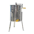 High Quality Stainless Steel Manual Honey Extractor Machine 4/8 Frame New Condition Directly From China