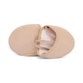 Scarpe Da Ginnastica Ritmica Mezze Punte in Microfibra Professionale Model 147
