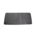 Eco-friendly 5V Safe Low Voltage Graphene Heated Massage Cushions Bus Driver Heated Seat Lumbar Pillows Comfortable & Convenient