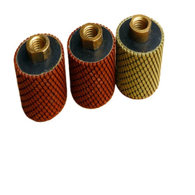Diameter 55mm Drum Polishing Pads Grinding Disc Quartz Polishing Pad Concrete Marble Granite Polish Pad