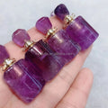 Natural Purple Rose Quartz Amethyst Strawberry Quartz Fluorite Tiger Eye Crystal Carved Engraved Fashion Trend Holiday Home