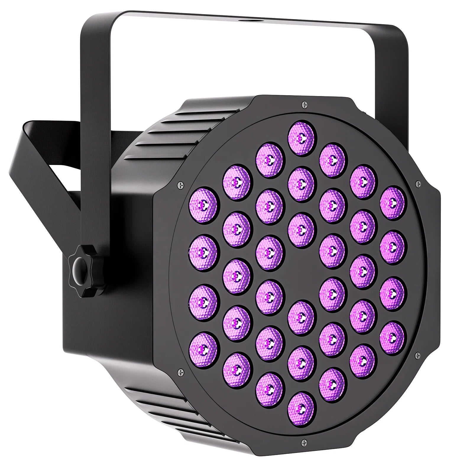U`King 36W UV Blacklight 36 LEDs Par Stage Lighting Led Par Light