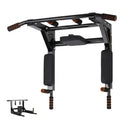 Chaoran ONE100pcs Power Tower Multi-Functional Wall-Mounted Pull-Up Fitness Equipment Made Black Iron Steel Home Workout