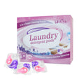 Eco Friendly 3 in 1 Dolphin Washing Capsules Cleaning Beads Stain Remove Laundry Perfume Beads Laundry Detergent Capsules Pods