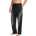 Unisex Men's and Women's Casual Stretch Pajama Pants With Pockets Cozy Comfortable Lounge Pants for Autumn Winter Summer