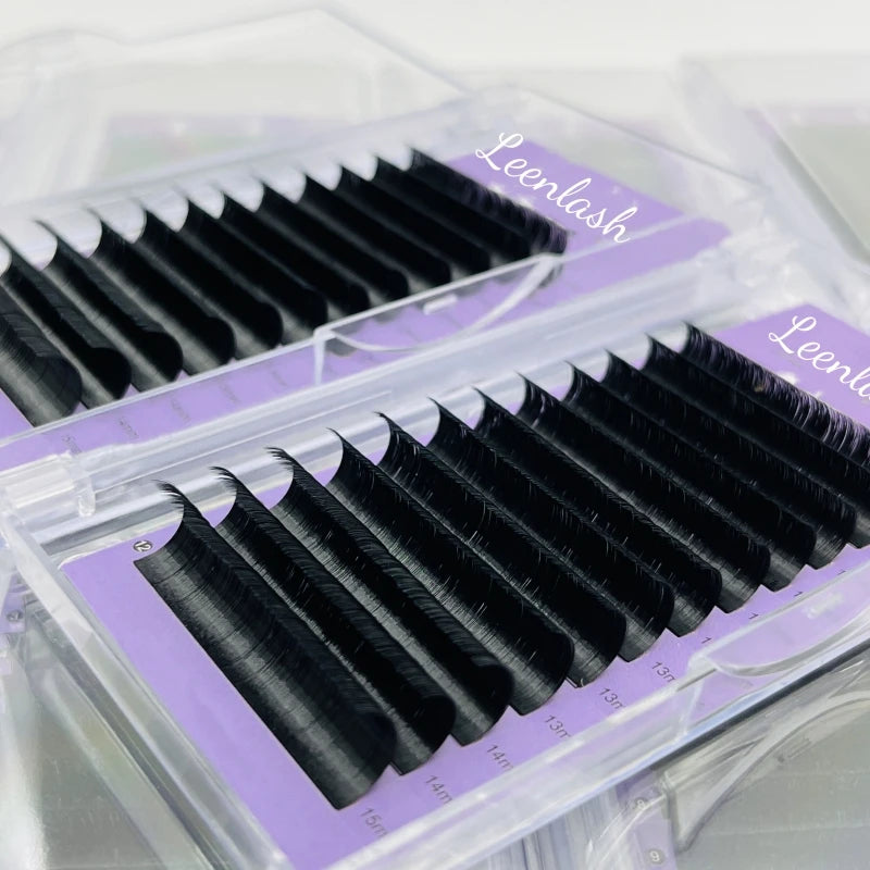 Volume Eyelash Extensions Lashes Supplies Individual Eyelash Extensions Kit Private Label Volume Eyelash Extension MegaBDM