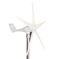 Free Shipping to EU Oversea Warehouse Free Energy 800W 12V / 24V Horizontal Turbine Wind Generator for Home or Street Light