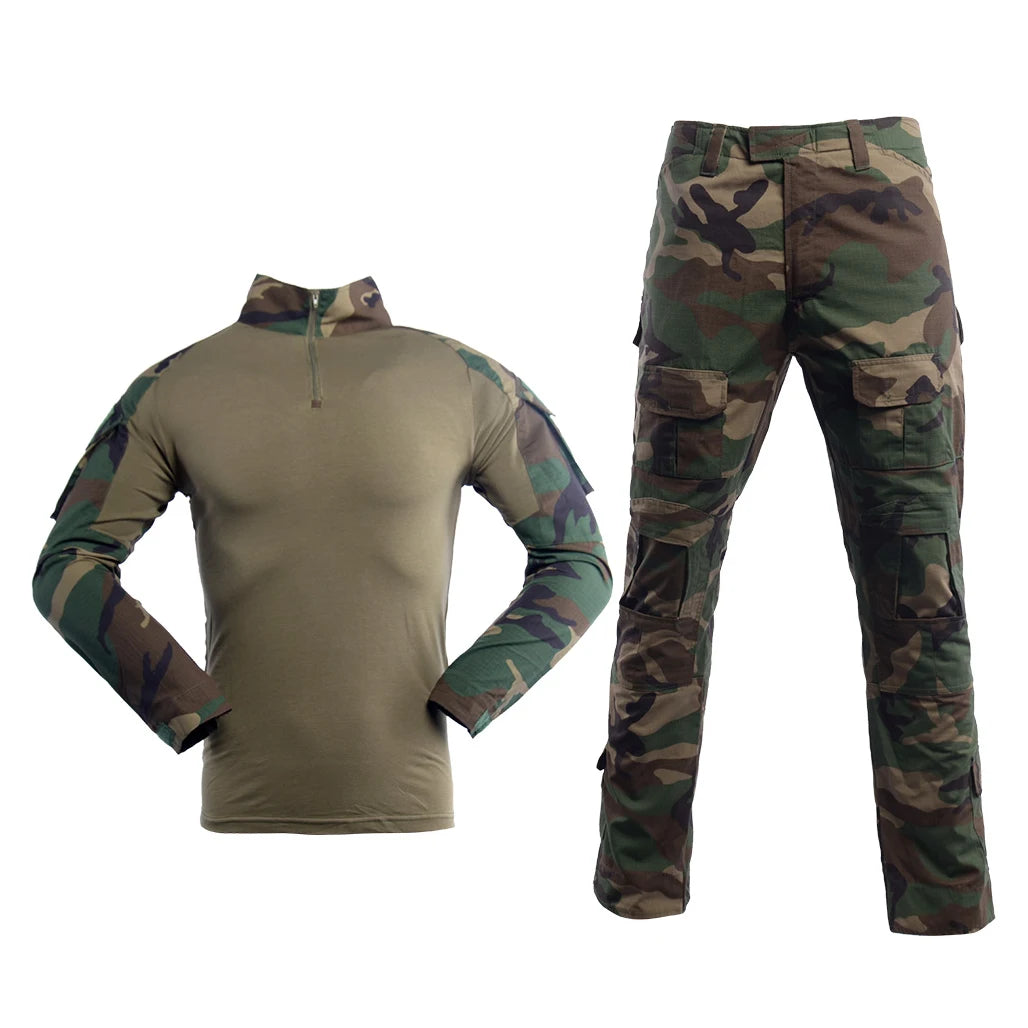 Tactical Clothing Tactical Trousers Tactical Uniform
