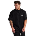Blank Oversized T Shirt Over Size Drop Shoulder T-shirts  Palm Angel T-shirt Fruit the Loom Custom T-shirt Graphic