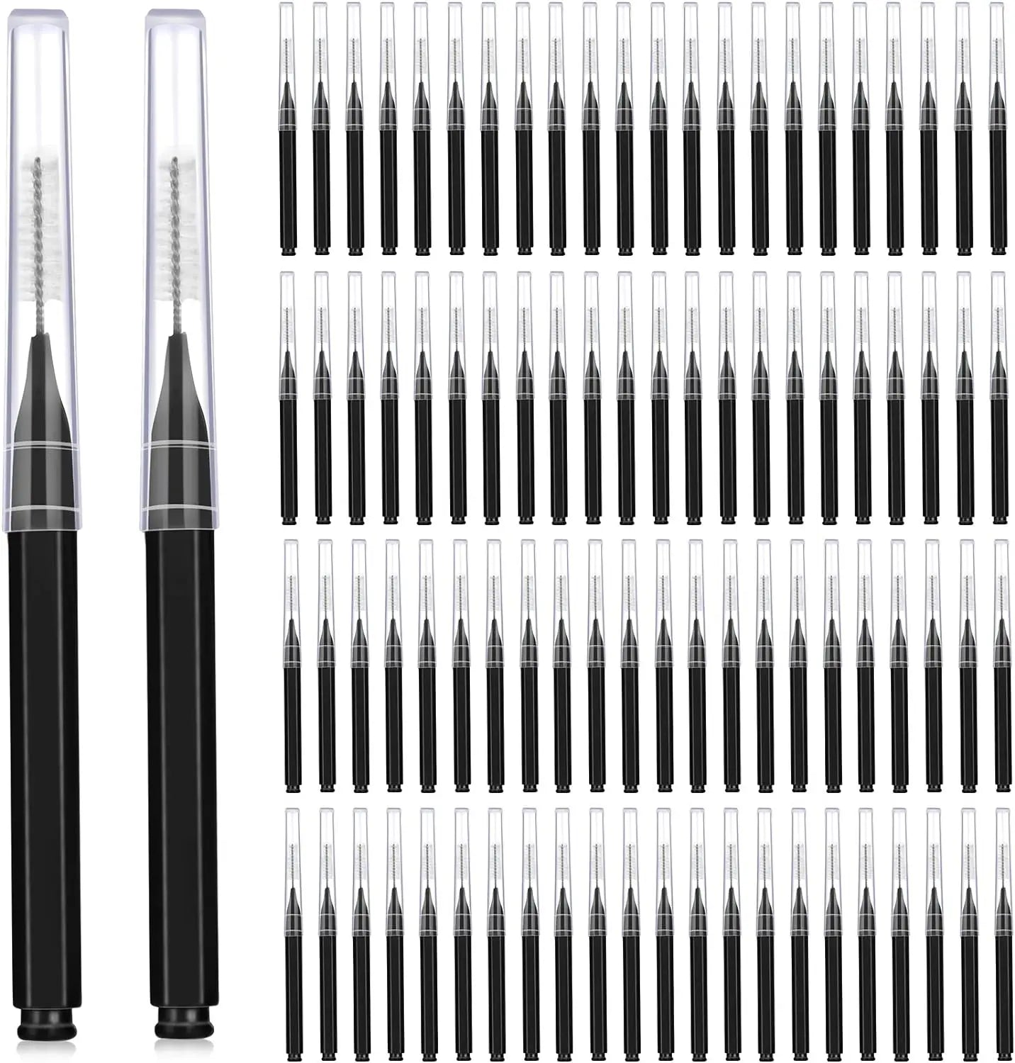 Braces Brush for Cleaner Interdental Brush Toothpick Dental Tooth Flossing Head Oral Dental Hygiene Cleaners Tooth Cleaning Tool