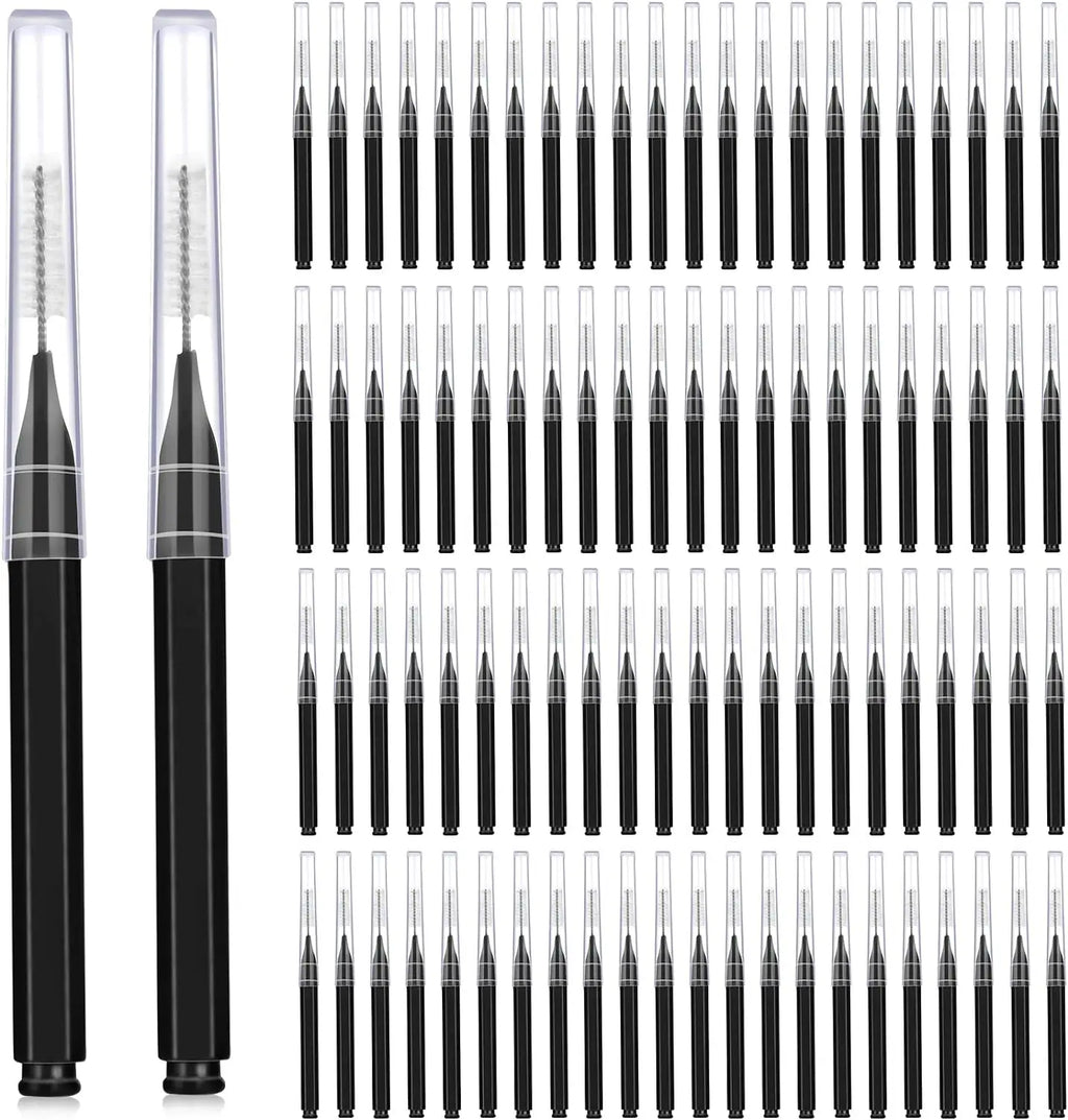 Braces Brush for Cleaner Interdental Brush Toothpick Dental Tooth Flossing Head Oral Dental Hygiene Cleaners Tooth Cleaning Tool