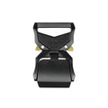 2025 Various Sizes Custom Logo Aluminum Alloy Metal Buckle Outdoor Tactical Quick Release Belt Buckle Accessory