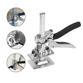 Steel Hand Lifting Tool Jack DIY OEM Door Panel Wall Tile Height Adjuster Board Lifter