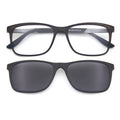 Good Price Photochromic Sunglasses Day Night Vision Driving Glasses in Purple Red Blue Gray with Light Weight Frame