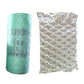 Custom Shockproof Eo-friendly Plastic Air Cushion Bubble Film Wrap Roll/Protective Air Packing Bubble Bags Film