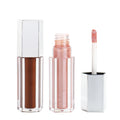 Wholesale Vegan Lip Gloss Custom Private Label Glossy Shimmer Lip Glaze Liquid Glitter Lipgloss