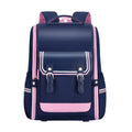 Popular Boys and Girls Schoolbag Waterproof School Backpack Large Capacity Customized School Bag With Reflective Strip