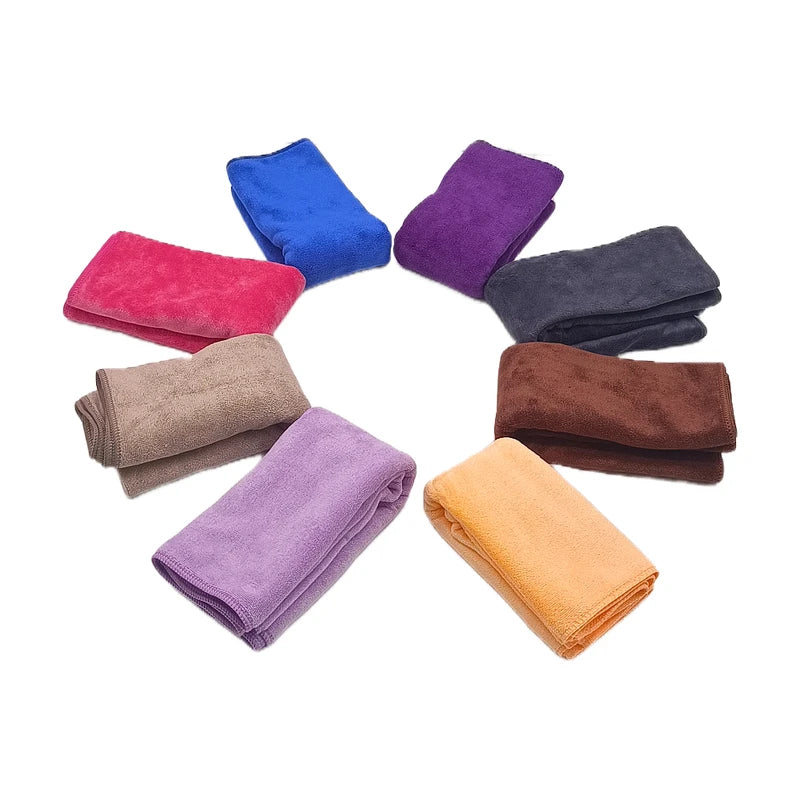 Hot Sale Fabric Factory Cheap Textile Microfiber Weft Knitted Cloth Roll Microfiber 80 Polyester 20 Polyamide Towel